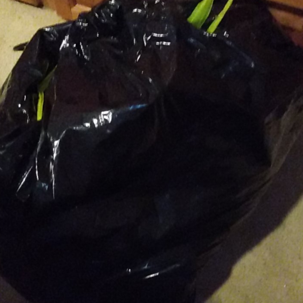 Bag of clothes